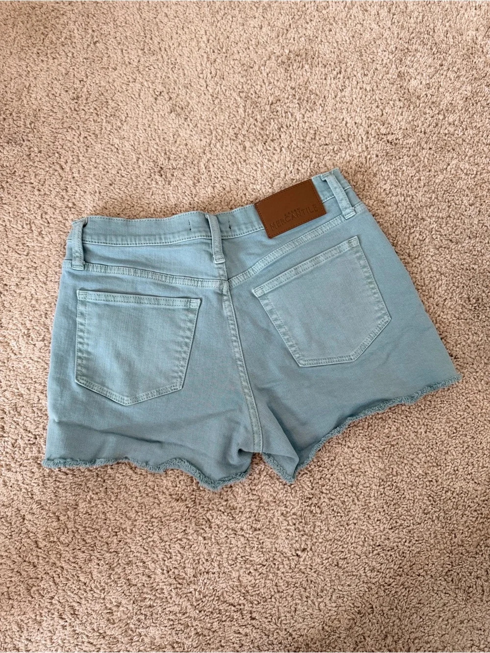 J. Crew Denim Shorts, Size 27